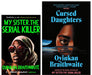 Oyinkan Braithwaite Collection (My Sister, the Serial Killer & Cursed Daughters) 2 Books Set - Fiction - Paperback/Hardback Fiction Atlantic Books