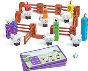 MathLink® Cubes Activity Set Numberblocks® Sheep Farm By Learning Resources - Ages 3+ - Educational Toys Educational Toys Learning Resources