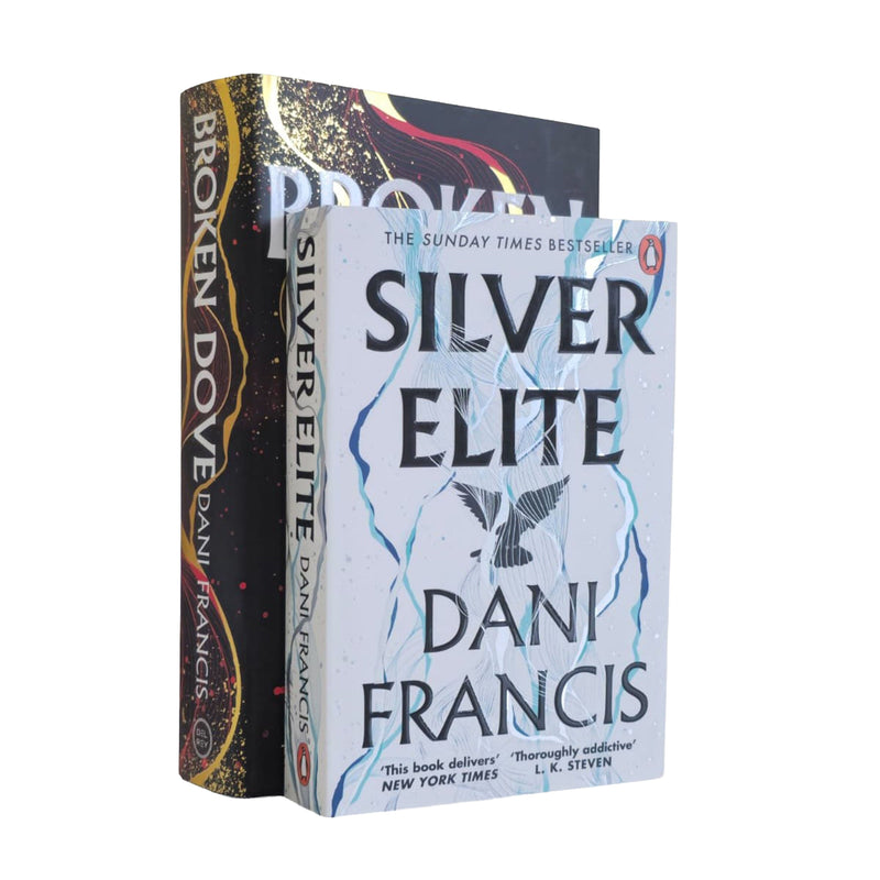 Silver Elite Series by Dani Francis 2 Books Collection Set - Fiction - Paperback/Hardback Fiction Penguin Random House