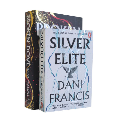 Silver Elite Series by Dani Francis 2 Books Collection Set - Fiction - Paperback/Hardback Fiction Penguin Random House