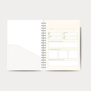 One Lesson At A Time 2026-2027 Teacher Planner - Olive Edition - Spiral Bound Hardback Non-Fiction PlannersForTeachers