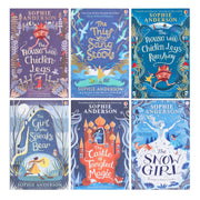 Sophie Anderson Collection 6 Books Set - Age 8-12 - Paperback 9-14 Usborne Publishing Ltd