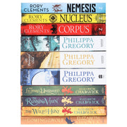Historical Drama & Political Intrigue Bundle 10 Books Collection Set - Fiction – Paperback Fiction Various