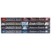 The Saga of Larten Crepsley Series 4 Books Collection Set by Darren Shan - Ages 9 years and up - Paperback 9-14 HarperCollins Publishers