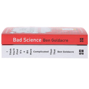 Ben Goldacre Collection 2 Books Set - Non Fiction - Paperback Non-Fiction HarperCollins Publishers