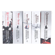 The Stormlight Archive Series By Brandon Sanderson 5 Books Collection Set - Fiction - Paperback Fiction Hachette