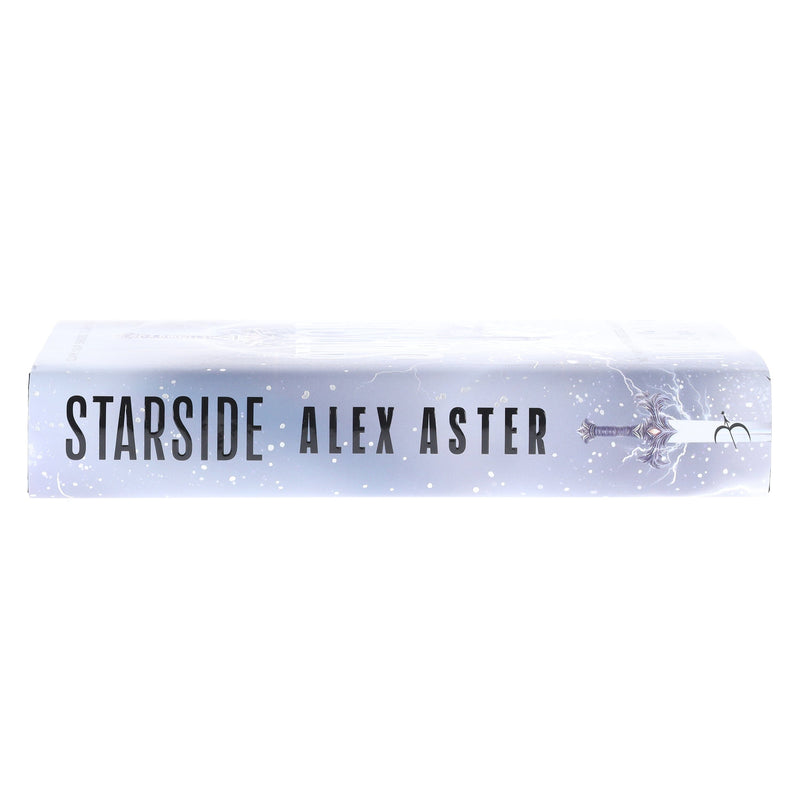 Starside: The unmissable adult romantasy debut by Alex Aster - Fiction - Hardback Fiction Bloomsbury Publishing