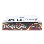 Silver Elite Series by Dani Francis 2 Books Collection Set - Fiction - Paperback/Hardback Fiction Penguin Random House