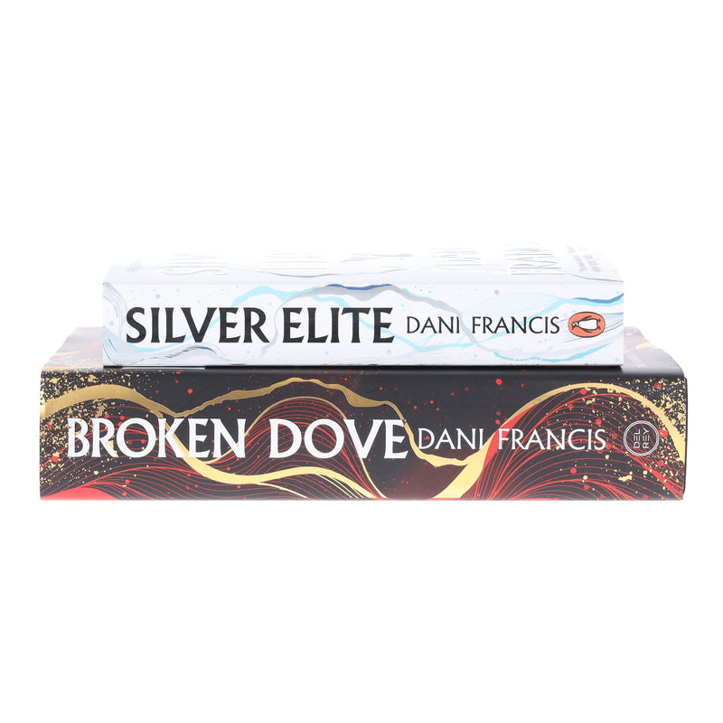 Silver Elite Series by Dani Francis 2 Books Collection Set - Fiction - Paperback/Hardback Fiction Penguin Random House