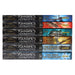 Rangers Apprentice Series (Book 1-6) By John Flanagan 6 Books Collection Set - Ages 9-11 - Paperback Young Adult Penguin Random House