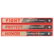 Sky Ridge Hotshots Series by Sloane St. James, Paisley Hope & Danielle Baker 3 Books Collection Set - Fiction - Paperback Fiction Pan Macmillan