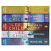 Jack Reacher by Lee Child: Books 16-20 Collection Set - Fiction - Paperback Fiction Penguin Random House