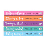 Silver Pines Ranch Series by Paisley Hope 5 Books Collection Set - Fiction - Paperback Fiction Penguin Random House