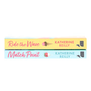 Katherine Reilly Rom-Com Collection (Ride The Wave & Match Point) 2 Books Set - Fiction - Paperback Fiction Bloomsbury Publishing (UK)