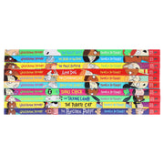 Wigglesbottom Primary Series by Pamela Butchart 10 Books Collection Set - Ages 5+ - Paperback 7-9 Nosy Crow Ltd
