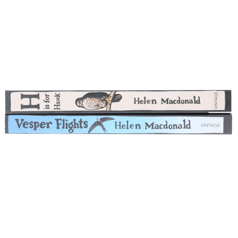 Helen Macdonald Collection 2 Books Set - Non Fiction - Paperback Non-Fiction Penguin Random House
