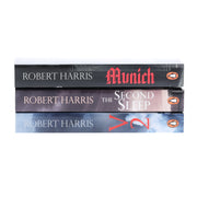Robert Harris Collection (Munich, The Second Sleep & V2) 3 Books Set - Fiction - Paperback Fiction Penguin Random House
