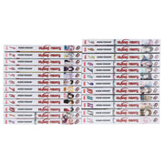 Rosario Vampire Season 1 & 2 Complete 24 Books Collection Box Set By Akihisa Ikeda - Manga - Paperback Graphic Novels Viz Media, Subs. of Shogakukan Inc