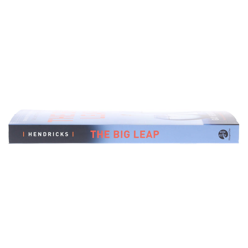 The Big Leap: Conquer Your Hidden Fear and Take Life to the Next Level by Gay Hendricks - Non Fiction - Paperback Non-Fiction HarperCollins Publishers