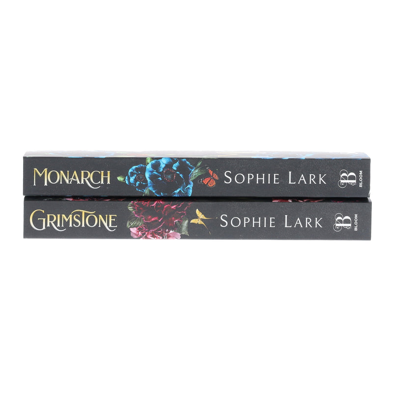 Grimstone Series by Sophie Lark 2 Books Collection Set - Fiction - Paperback Fiction Bloom Books
