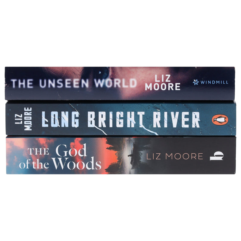Liz Moore Collection 3 Books Set - Fiction - Paperback Fiction Penguin Random House