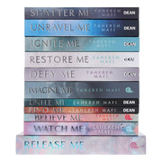 Shatter Me by Tahereh Mafi 11 Books Collection Set - Age 13+ - Paperback/Hardback Fiction HarperCollins Publishers