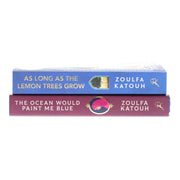 Zoulfa Katouh Collection 2 Books Set - Ages 13+ - Paperback/Hardback Young Adult Bloomsbury Publishing