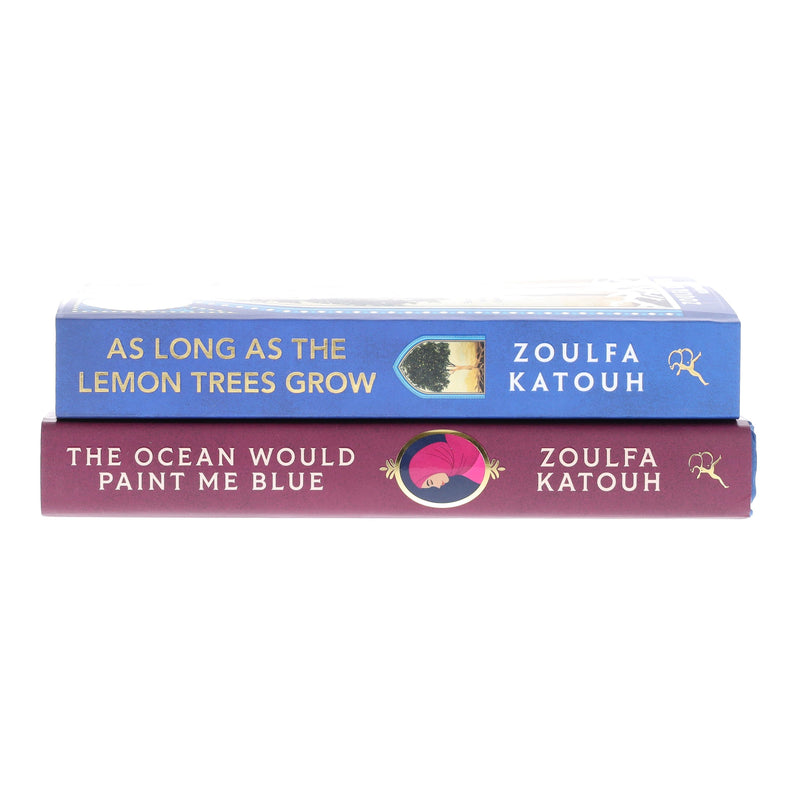 Zoulfa Katouh Collection 2 Books Set - Ages 13+ - Paperback/Hardback Young Adult Bloomsbury Publishing