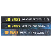 John Marrs Collection 3 Books Set - Fiction - Paperback Fiction Amazon Publishing