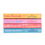 The Love Hypothesis by Ali Hazelwood 4 Books Collection Set - Fiction - Paperback Fiction Hachette