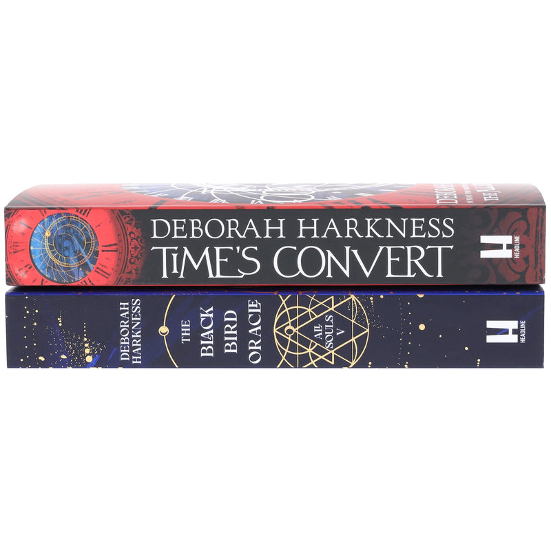 All Souls Series: Book 4 & 5 By Deborah Harkness 2 Books Collection Set - Fiction - Paperback Fiction Hachette