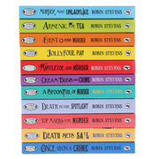 A Murder Most Unladylike Mystery by Robin Stevens 11 Books Collection Set - Ages 9+ - Paperback B2D DEALS Penguin Random House
