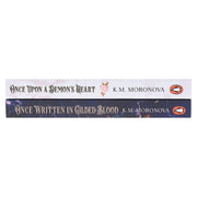 Cruel Fates Duet Series by K.M. Moronova 2 Books Collection Set - Fiction - Paperback Fiction Penguin Random House