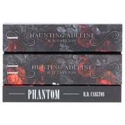 Haunting Adeline by H. D. Carlton 3 Books Collection Set - Fiction - Paperback (Cat and Mouse Duet) Fiction Zando