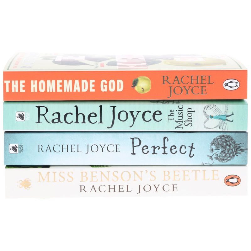 Rachel Joyce Collection 4 Books Set - Fiction - Paperback Fiction Penguin Random House