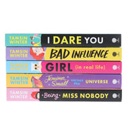 Tamsin Winter Collection 5 Books Set - Ages 9+ - Paperback 9-14 Usborne Publishing Ltd