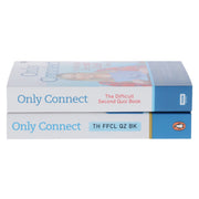 Only Connect: The Official Quiz Book & The Difficult Second Quiz Book By Jack Waley-Cohen & David McGaughey - Non Fiction - Paperback Non-Fiction Penguin Random House