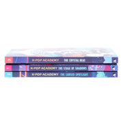 K-Pop Academy Series by Mina Finch 3 Books Collection Set - Ages 8+ - Paperback 7-9 Simon & Schuster