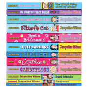 Jacqueline Wilson Collection 12 Books Set - Ages 9-14 - Paperback 9-14 Penguin Random House