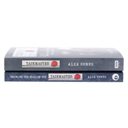 Taskmaster by Alex Horne 2 Books Collection Set - Non Fiction - Paperback Non-Fiction BBC Books/Ebury Spotlight