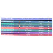 The Complete Bronte Sisters 8 Books Children's Collection Set (Easy Classics) By Stephanie Baudet - Ages 7-11 - Paperback 7-9 Sweet Cherry Publishing
