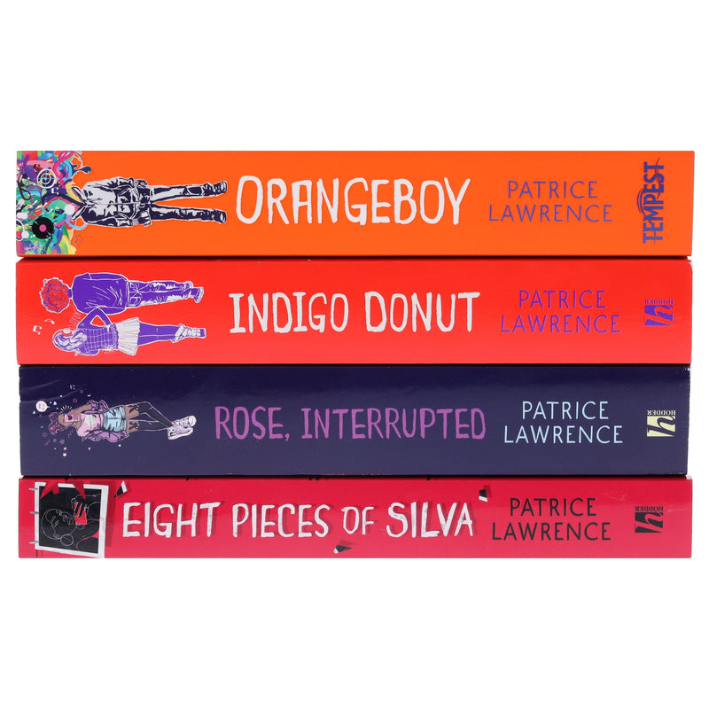 Patrice Lawrence Collection 4 Books Set - Ages 12+ - Paperback 9-14 Hachette