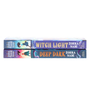 A Cassia Thorne Mysteries by Zohra Nabi 2 Books Collection Set - Ages 9+ - Paperback 9-14 Simon & Schuster
