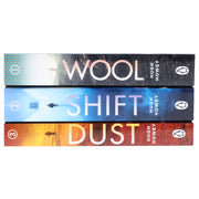 Silo Series By Hugh Howey 3 Books Collection Set - Fiction - Paperback Fiction Penguin