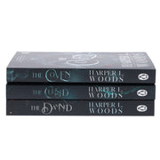 Coven of Bones Series by Harper L. Woods 3 Books Collection Set - Fiction - Paperback Fiction Penguin Random House