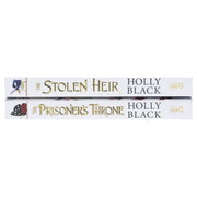 The Stolen Heir Series By Holly Black 2 Books Collection Set - Ages 13+ - Paperback Fiction Bonnier Books Ltd