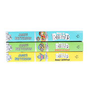 House of Robots Series 3 Books Collection Set By James Patterson - Ages 9-14 - Paperback 9-14 Penguin Random House