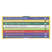Classic Winnie-the-Pooh Illustrated 8 Books Gift Box Set by A. A. Milne - Ages 5+ - Hardback 5-7 HarperCollins Publishers