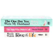 Rosie Walsh Novels 3 Books Collection Set - Fiction - Paperback/Hardback Fiction Pan Macmillan