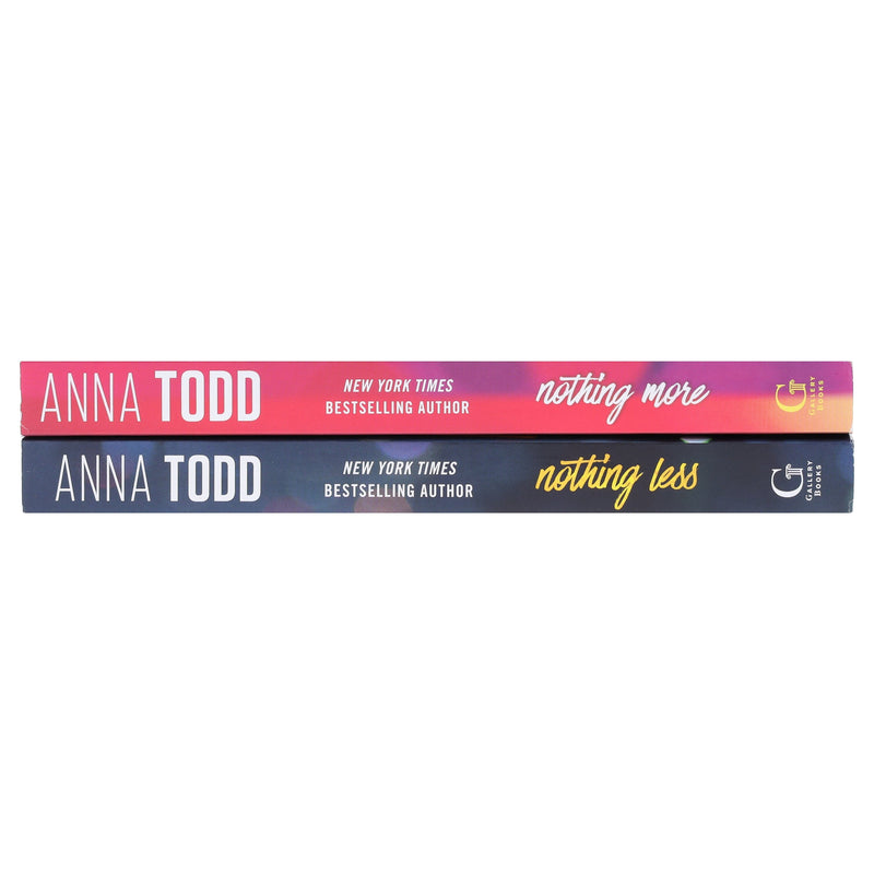 The Landon Series Collection 2 Books Set By Anna Todd - Young Adult - Paperback Young Adult Simon & Schuster